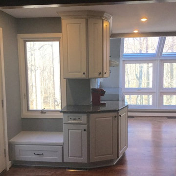 Contemporary Kitchen Makeover