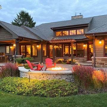 Rustic Refined