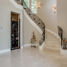 Stairway Railings