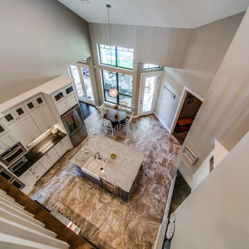 Craftsman: 4,022 ft²/4 BR/3.5 BA/2 ST