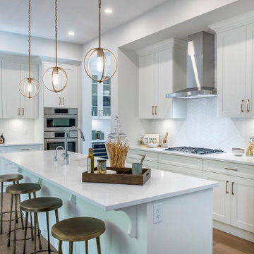 Transitional Kitchen