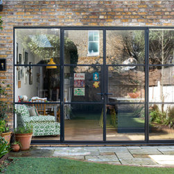 West London Extension - Patio Doors