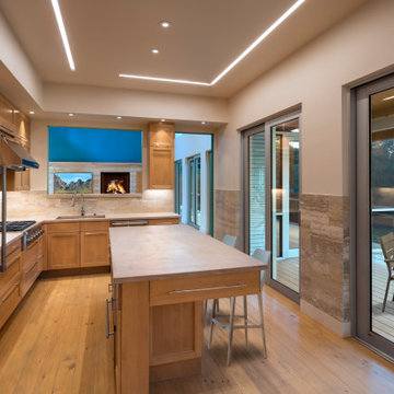 The Energy House - Kitchen