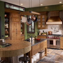 Kitchens