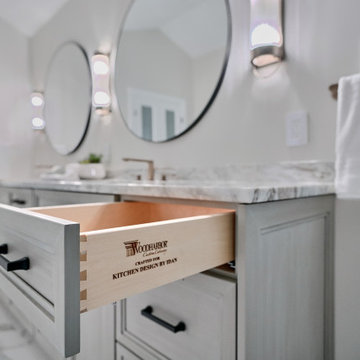Howard County Primary Bathroom Renovation