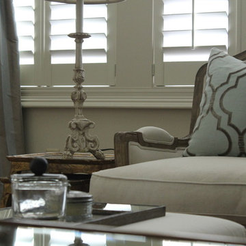 Old Metairie - Reading Area