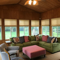 Towson,Md. - Window Treatments