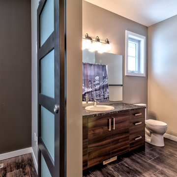 The Hip #2- 1320 Sq Ft modified bi-level