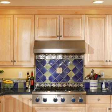 Large Open Kitchen