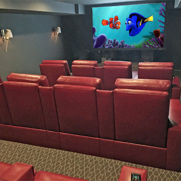 Home Theatre - Bay Head, NJ