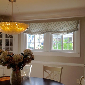 Complimenting valance