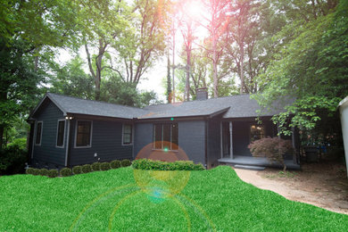 Exterior home photo in Charlotte