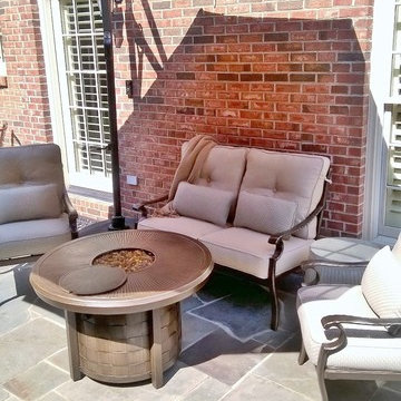 Fire House Complimentary @ Home Design Service Projects