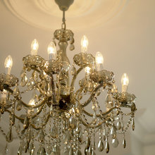 Entry Chandeliers