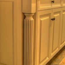 cabinet details