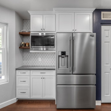 Kate & Mike’s Home Revamp In Ahwatukee