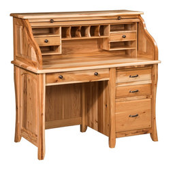 Berkley Rolltop - Desks And Hutches