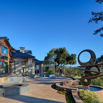 Healdsburg Major Makeover