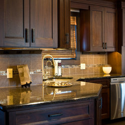 Under Cabinet Lighting - Undercabinet Lighting