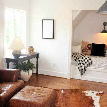 Earlysville Renovation