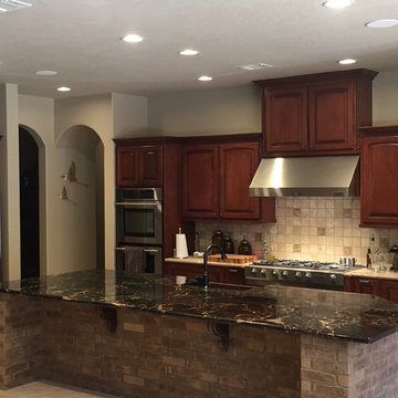 Kitchen Portfolio