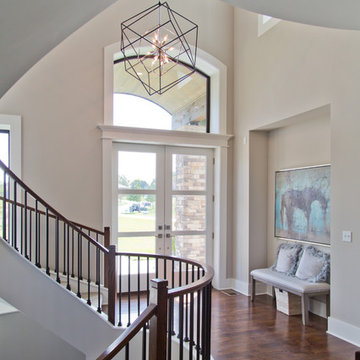 Todd Hill Homes for 2018 Fall Parade of Homes in Kansas City