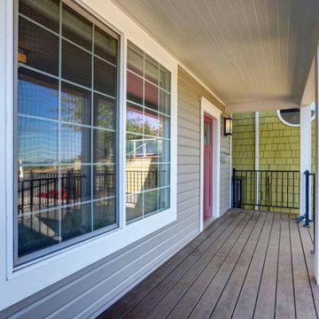American Window Replacement - Exteriors