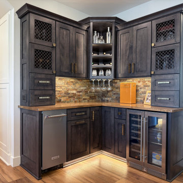 Lakeside Retreat, Tippecanoe Lake, Leesburg, IN
