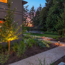 Crushed Granite Pathway