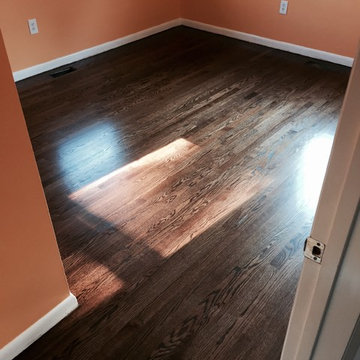 Latest floor refinishing jobs