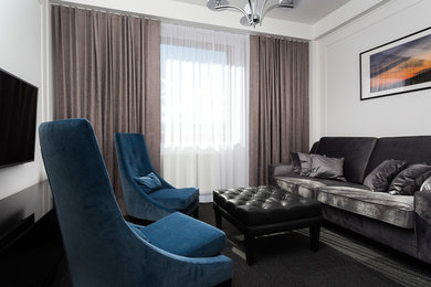 Minimalist home design photo in Other