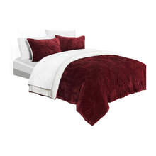 Velvet Comforters