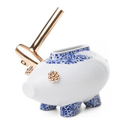 Moooi: The killing of piggy bank - Decorative Objects And Figurines