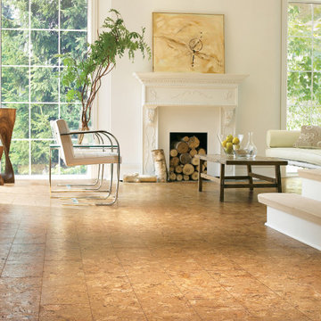 TORLYS Smart Floors Cork | Cork XP Elite in Burl Natural