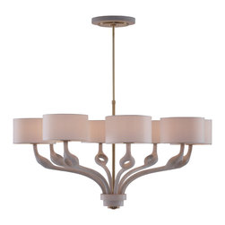 Anneau Chandelier - Baker Furniture - Chandeliers