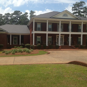 Landscaping Work