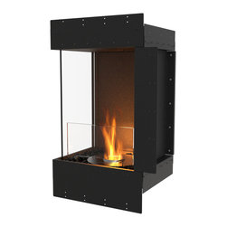 EcoSmart Fire Flex 18LC - Left Corner Fireplace - Indoor Fireplaces
