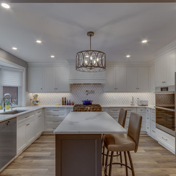 COMPETE MAINFLOOR RENOVATION IN WATERLOO