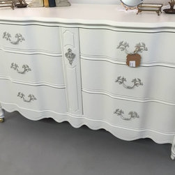 Sample Inventory - Dressers