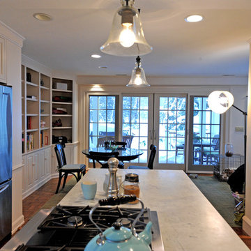 Chagrin Falls residential addition & kitchen remodel