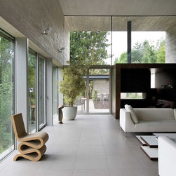 Porcelain - Flooring
