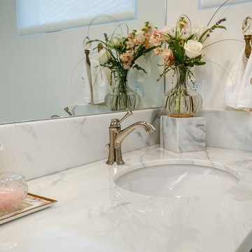 Traditional Luxury with Antique Accents in Torrance, CA