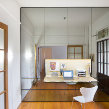 Desk & Shelves