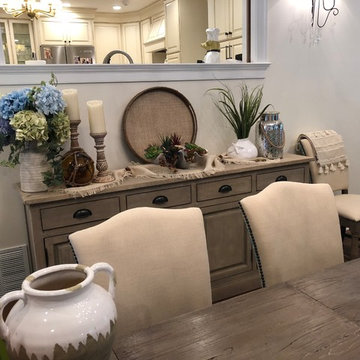 Interior Design - Fishers Island
