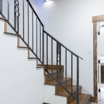 Snow Creek Custom Home