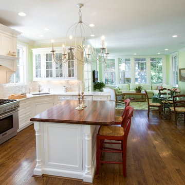 Awe Inspiring Kitchens