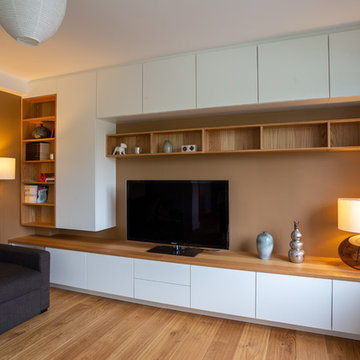 Meuble TV sur-mesure