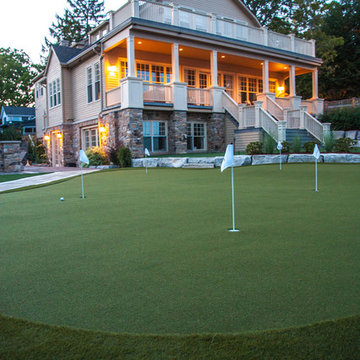 Outdoor Living Spaces