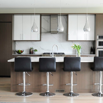 North Vancouver New Construction