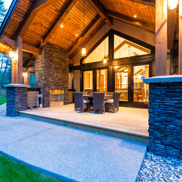 Stunning Radium Residence